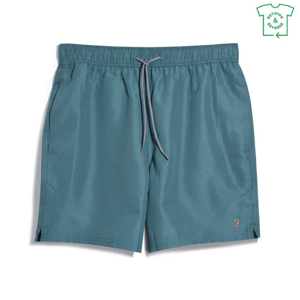 Men's Colbert Plain Swim Shorts