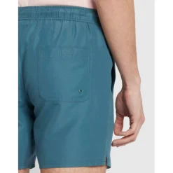 Men's Colbert Plain Swim Shorts