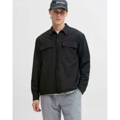 Men's Commute Overshirt
