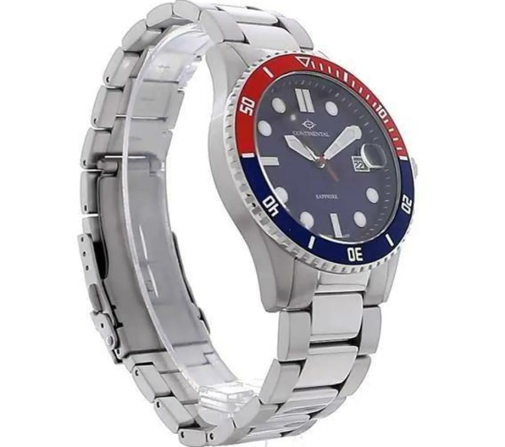 Mens Continental Sports Watch
