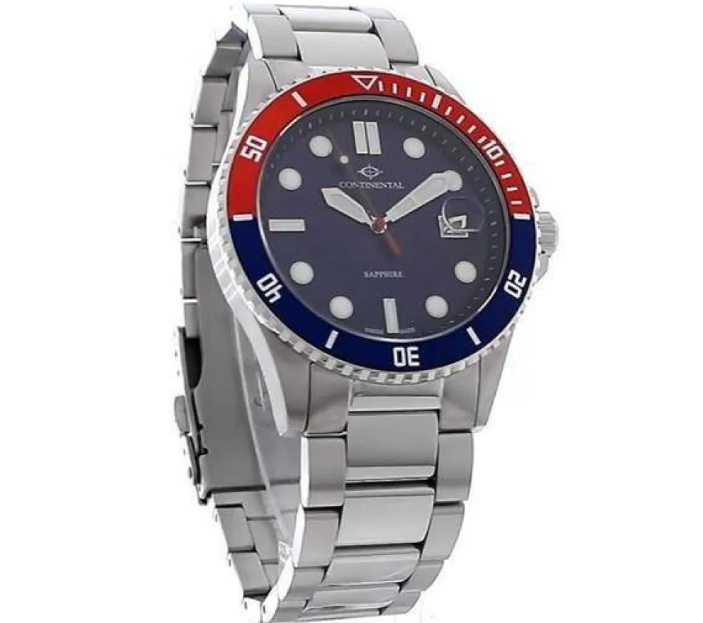 Mens Continental Sports Watch