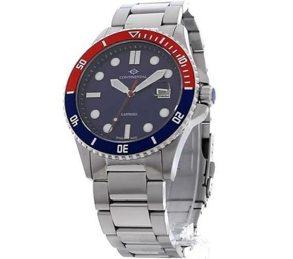 Mens Continental Sports Watch