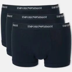 Mens Core Logo Boxers 3-Pack
