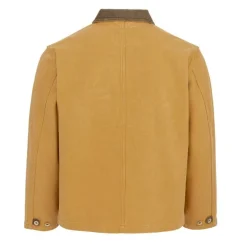 Men's Cotton Long Sleeve 4 Pocket Overshirt
