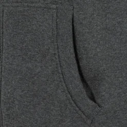 Men's Cotton Long Sleeve Sherpa Jacket