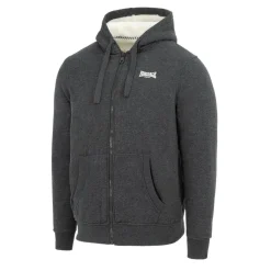 Men's Cotton Long Sleeve Sherpa Jacket