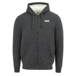 Men's Cotton Long Sleeve Sherpa Jacket