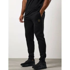 Men's Cotton Open Hem Joggers