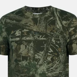 Men's Cotton Short Sleeve Crew Neck T-Shirt