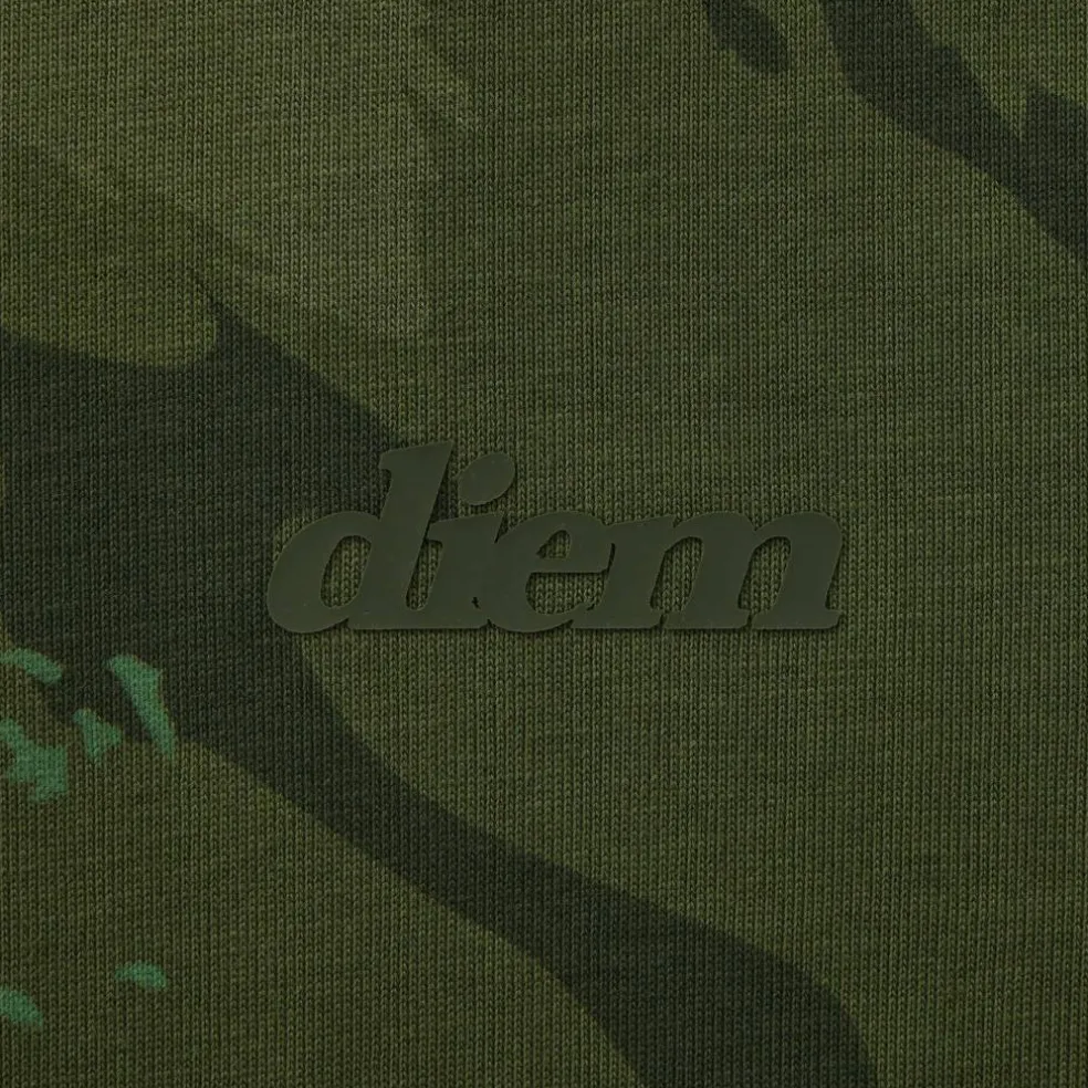 Men's Cotton Short Sleeve Fishing T-Shirt