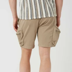 Men's Cotton Twill Chino Shorts