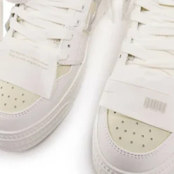 Men's 3.0 Court Low Eye-catching Silhouette Trainers