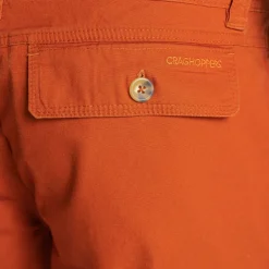 Men's Crag Cargo Walking Shorts
