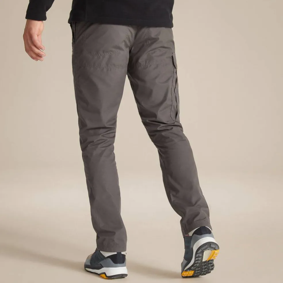 Men's Crag Kiwi Slim Walking Trousers