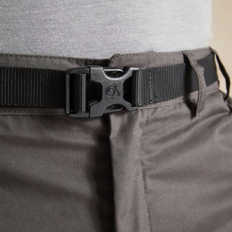 Men's Crag Kiwi Slim Walking Trousers