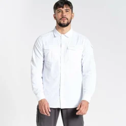 Men's Crag Long Sleeve Shirt