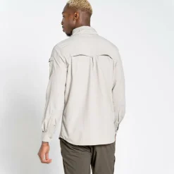 Men's Crag Long Sleeve Shirt