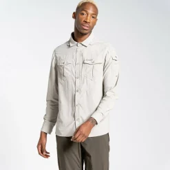 Men's Crag Long Sleeve Shirt