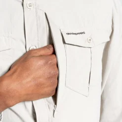 Men's Crag Long Sleeve Shirt