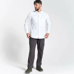 Men's Crag Long Sleeve Shirt