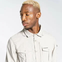 Men's Crag Long Sleeve Shirt