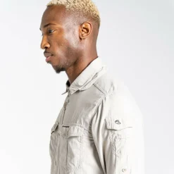 Men's Crag Long Sleeve Shirt