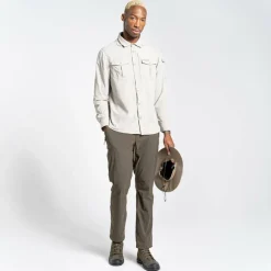 Men's Crag Long Sleeve Shirt