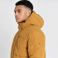 Men's Crag Trillick Durable Water-Repellent Insulated Puffer Jacket