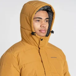 Men's Crag Trillick Durable Water-Repellent Insulated Puffer Jacket