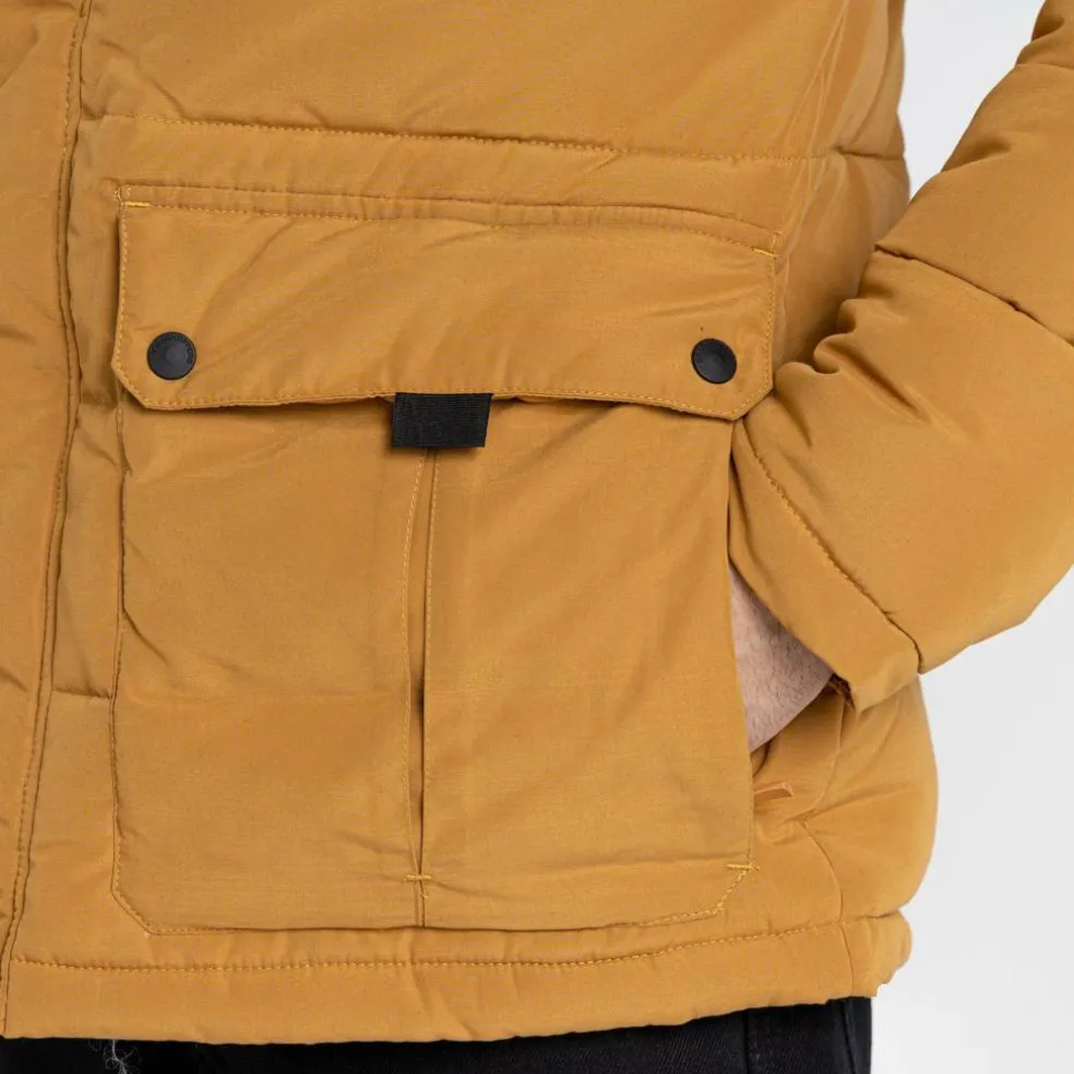 Men's Crag Trillick Durable Water-Repellent Insulated Puffer Jacket