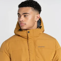 Men's Crag Trillick Durable Water-Repellent Insulated Puffer Jacket