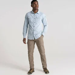 Men's Crag Weather Resistant Walking Trousers