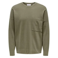 Men's Crew Neck Jumper