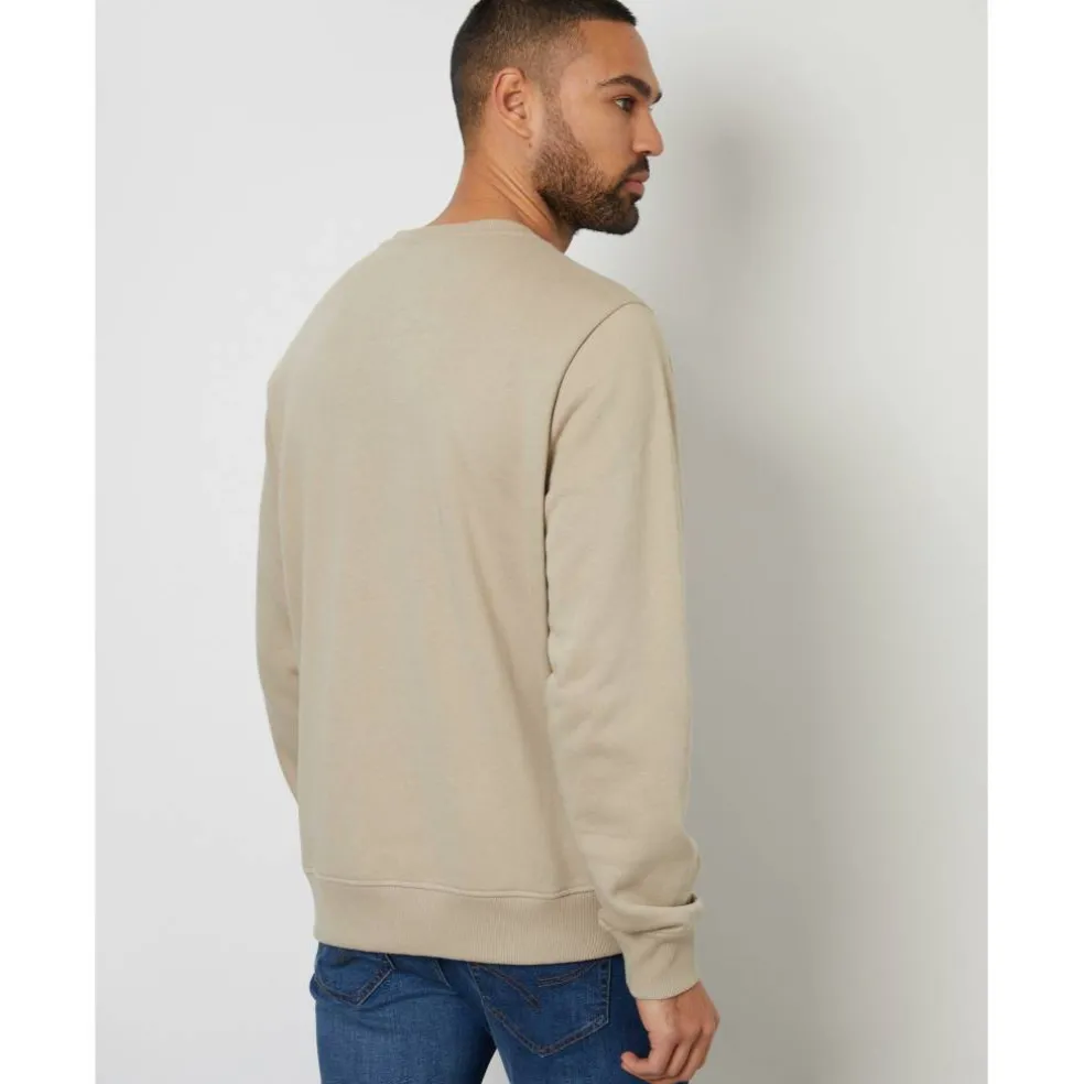 Men's Crew Satsuma Knitted Top
