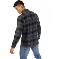 Men's Cromer Long Sleeve Plain Shirt