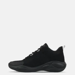 Men's Crossover Breathable Mesh Basketball Trainers