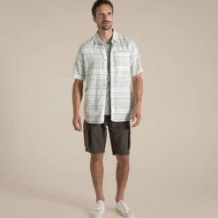 Men's Crtwrght Short Sleeve T-Shirt
