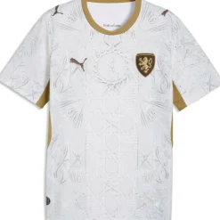 Mens Czech Republic Away Shirt World Cup 2026™
