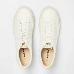 Men's Dallas Vulcanised Low-Top Trainers