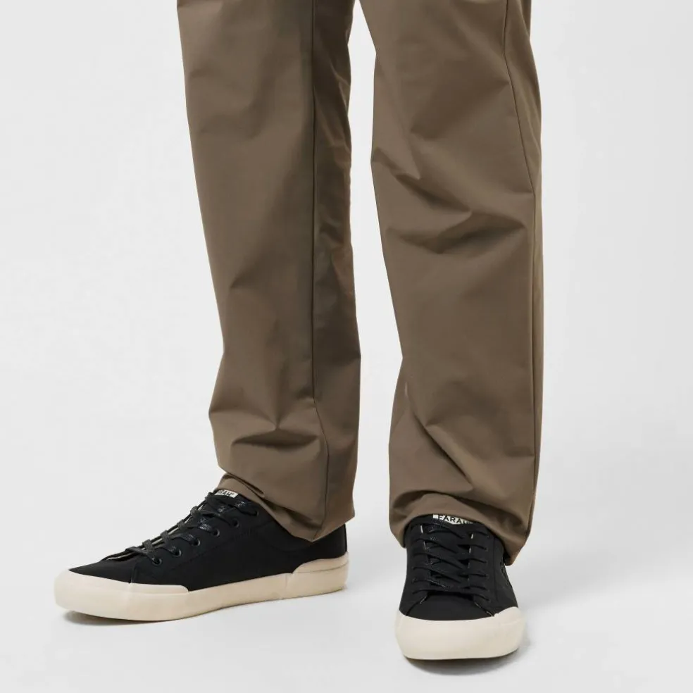 Men's Dallas Vulcanised Low-Top Trainers