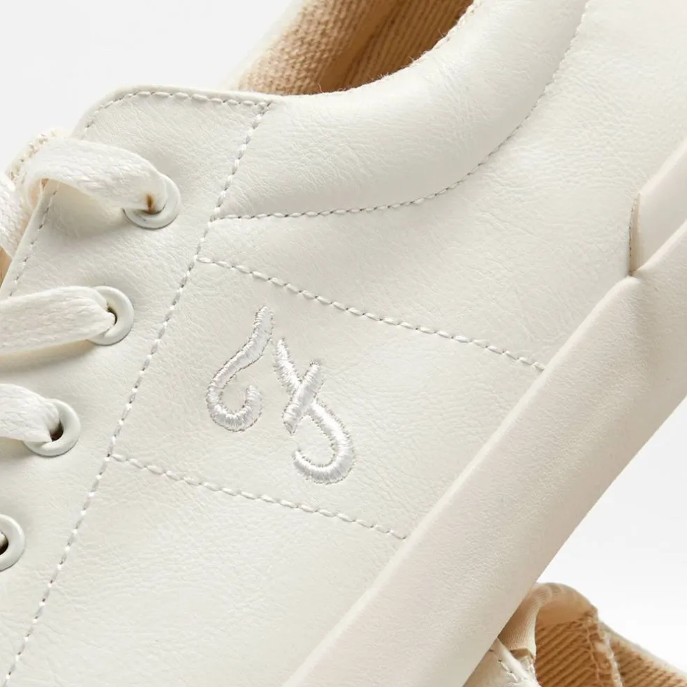Men's Dallas Vulcanised Low-Top Trainers