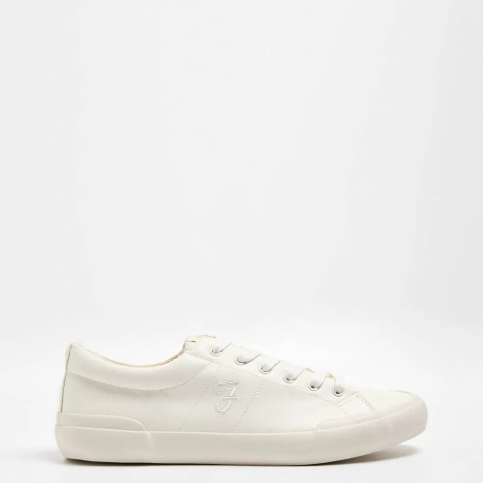 Men's Dallas Vulcanised Low-Top Trainers