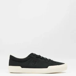Men's Dallas Vulcanised Low-Top Trainers