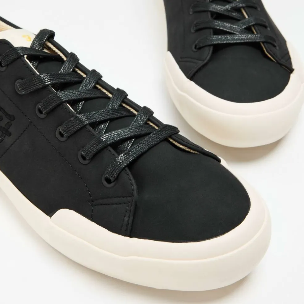 Men's Dallas Vulcanised Low-Top Trainers