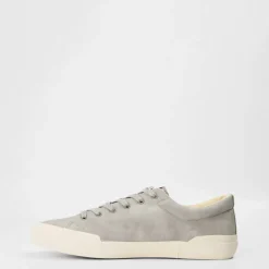 Men's Dallas Vulcanised Low-Top Trainers