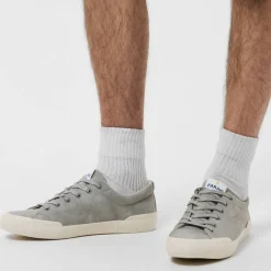 Men's Dallas Vulcanised Low-Top Trainers