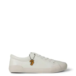 Men's Dallas Vulcanised Low-Top Trainers