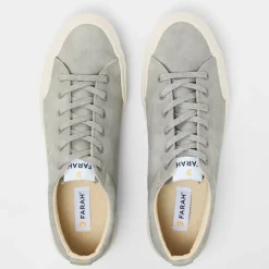 Men's Dallas Vulcanised Low-Top Trainers