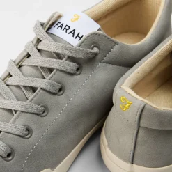 Men's Dallas Vulcanised Low-Top Trainers