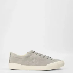 Men's Dallas Vulcanised Low-Top Trainers